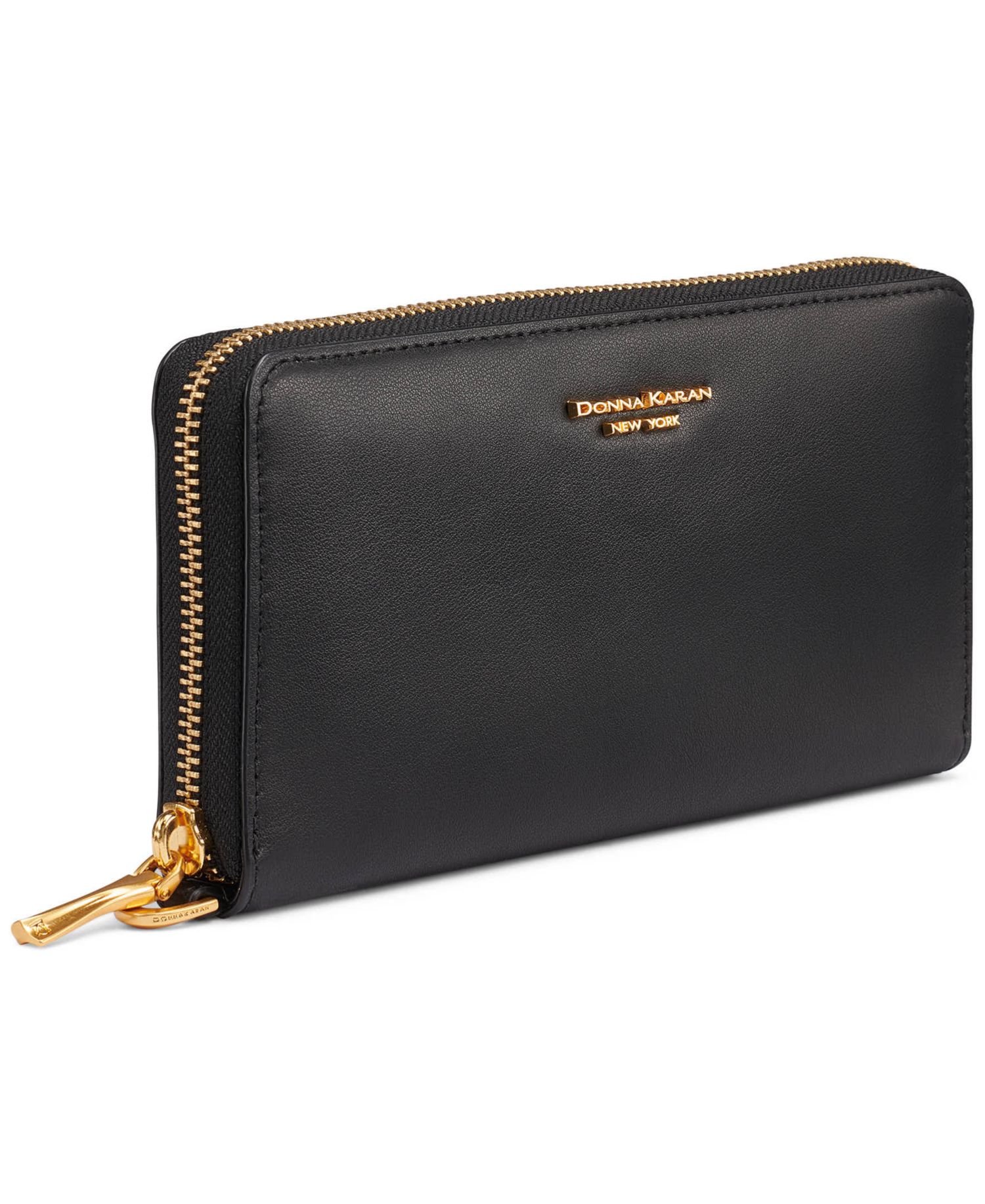 Zip Around Continental Wallet