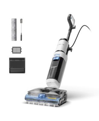 FLOOR ONE S6 Stretch Steam Corded Wet Dry Vacuum Mop