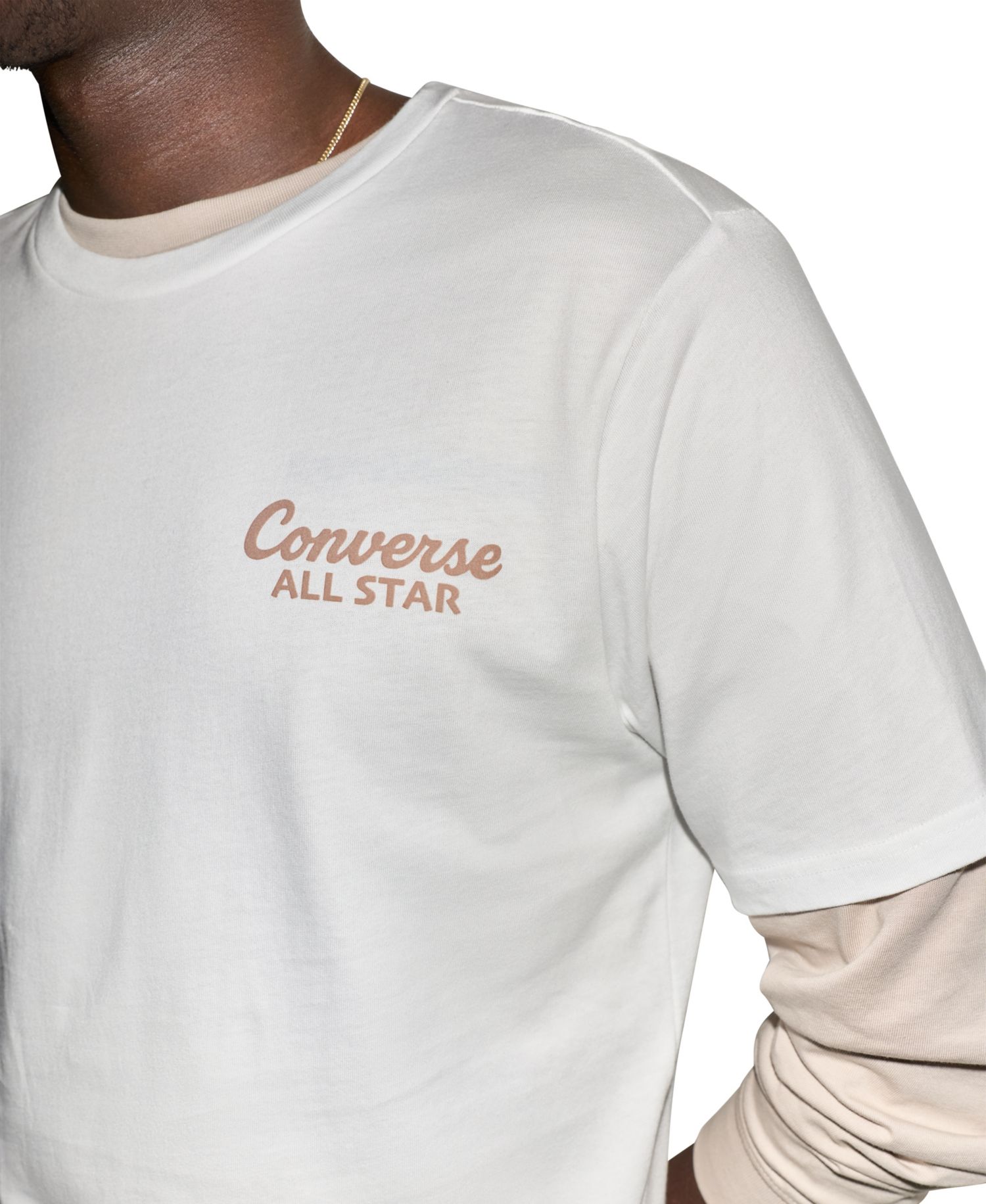 Men's Industrial Graphic Regular-Fit T-Shirt