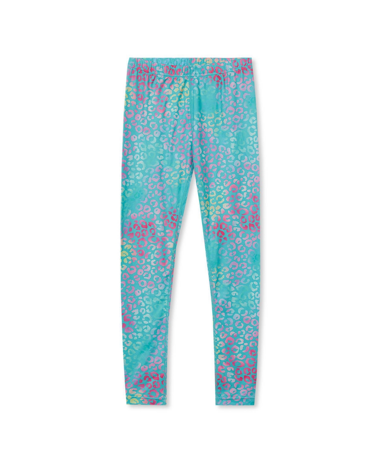 Lands' End Big Girls Thermal Base Layer Long Underwear Thermaskin Pants