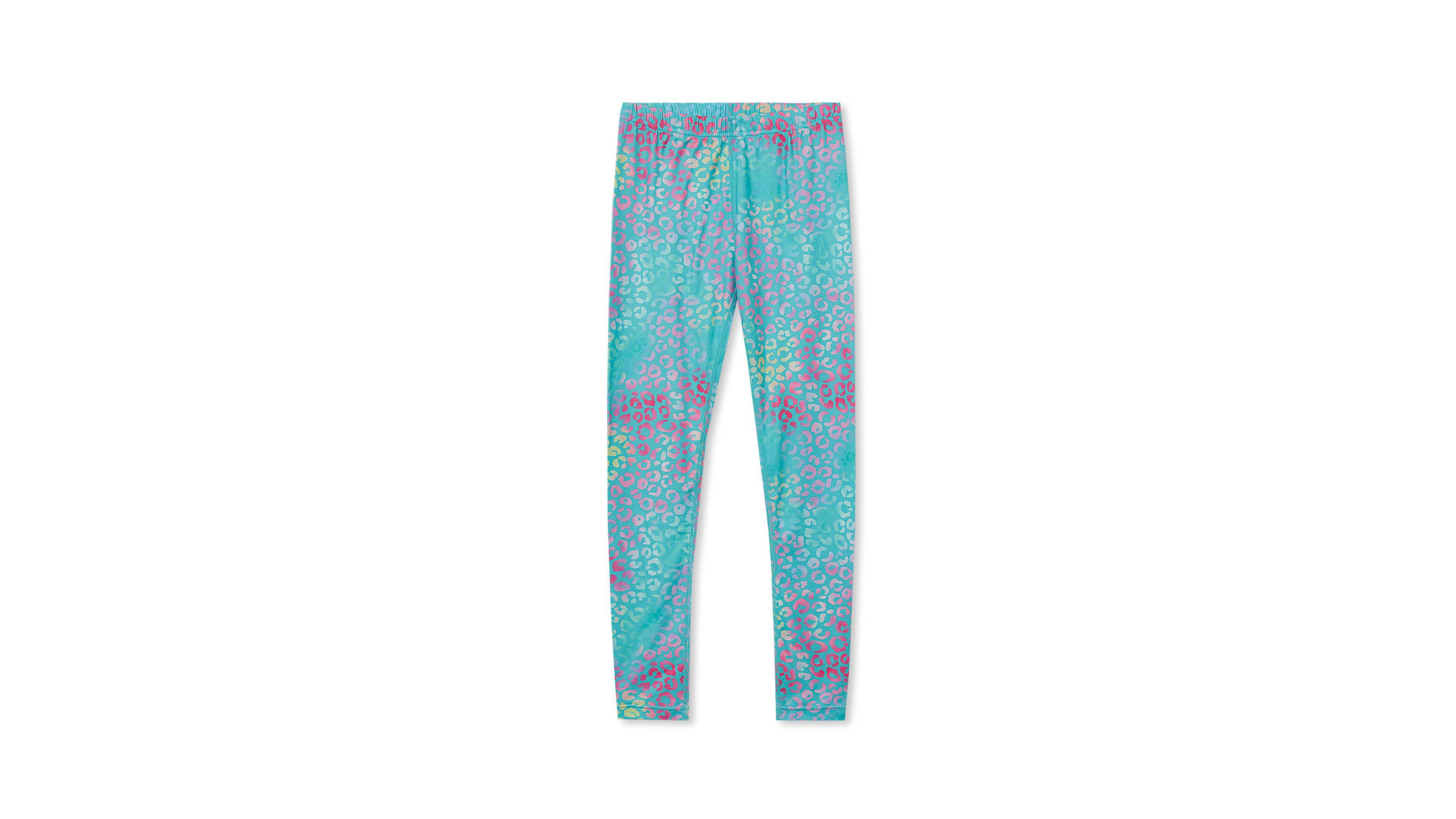 Lands' End Little Girls Thermal Base Layer Long Underwear Therma skin Pants