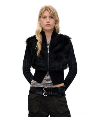 Women's Fur jacket