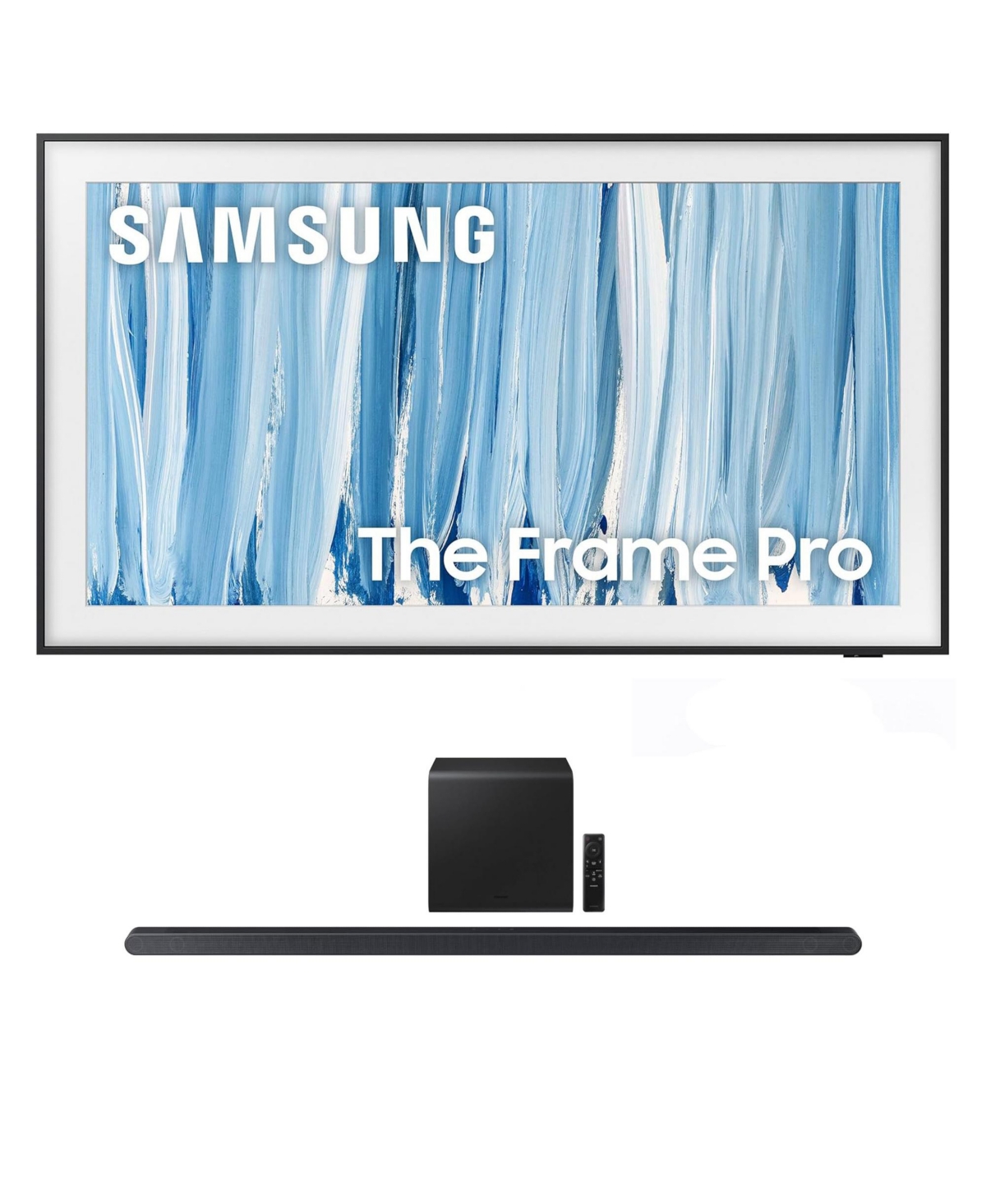 Samsung QN85LS03HW 85" Neo Qled 4K Uhd Smart Tv