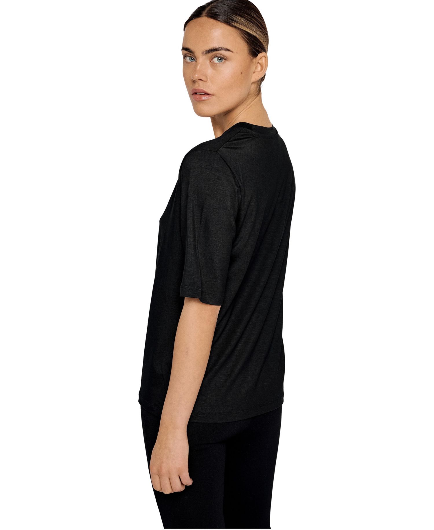 Women's Bottas Relaxed Crewneck Jersey T-Shirt