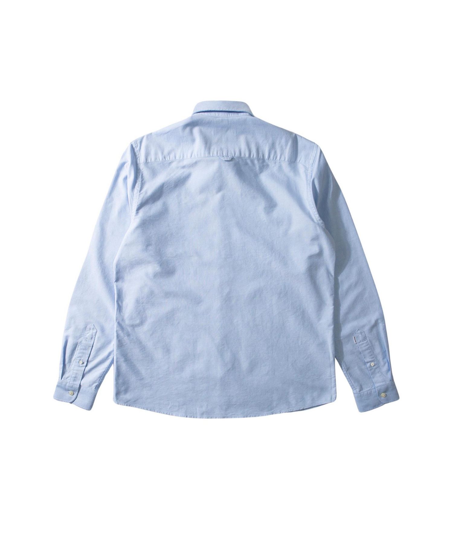 Men's Duck Oxford Long-Sleeve Shirt