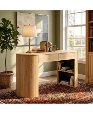 Streamdale Storage Writing Desk