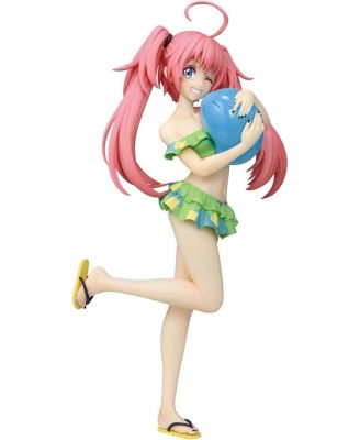 Ichibansho That Time I Got Reincarnated as a Slime Milim Figure