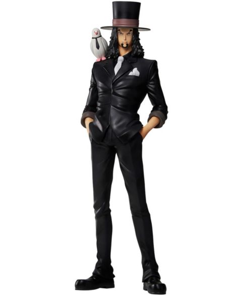 Фигурка Bandai Ichibansio Masterlise One Piece Rob Lucci The Greatest Battle 4.8", 14 Years & Up