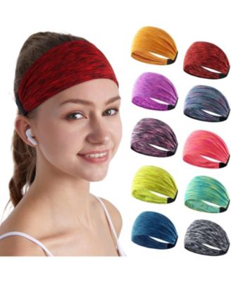Unisex Athletic Running Headbands