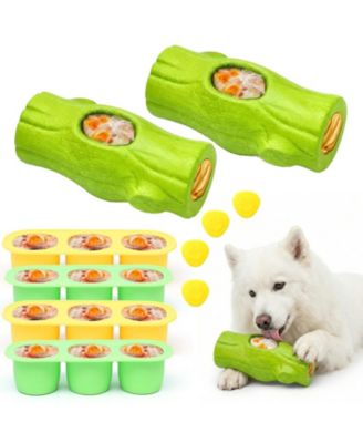 Tough Chewer Interactive Frozen Treat Puzzle Toy for Dogs