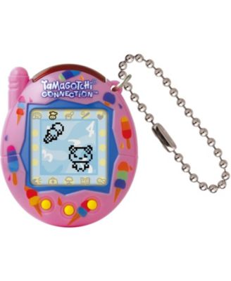 Tamagotchi Connection Ice Cream Virtual Pet