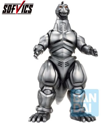Ichibansho Mechagodzilla (1993) Machine Chronicle 7.2" Vinyl Figure, 14 Years & Up