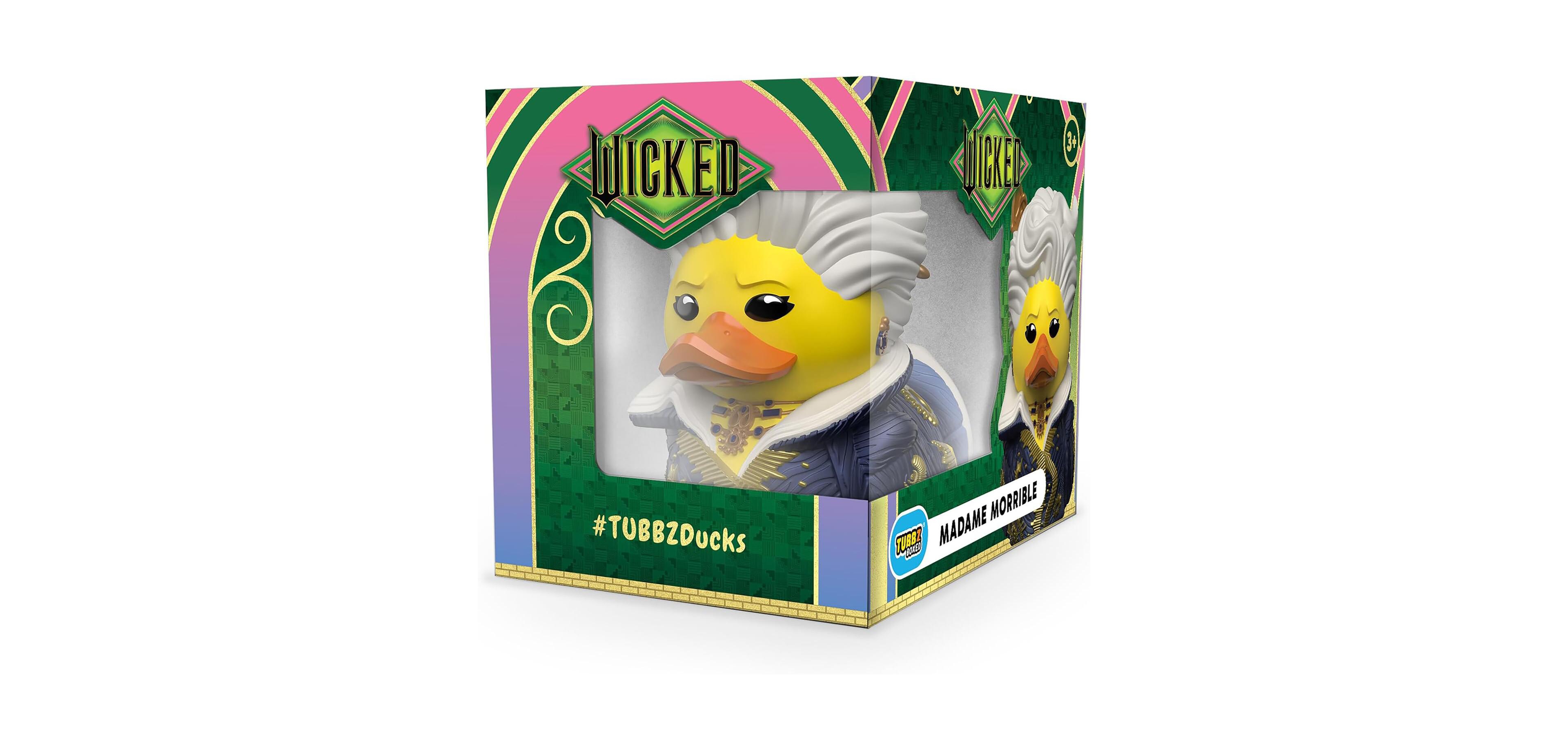 Tubbz Wicked Madame Morrible 4.25" Collectible Figure, Ages 3+