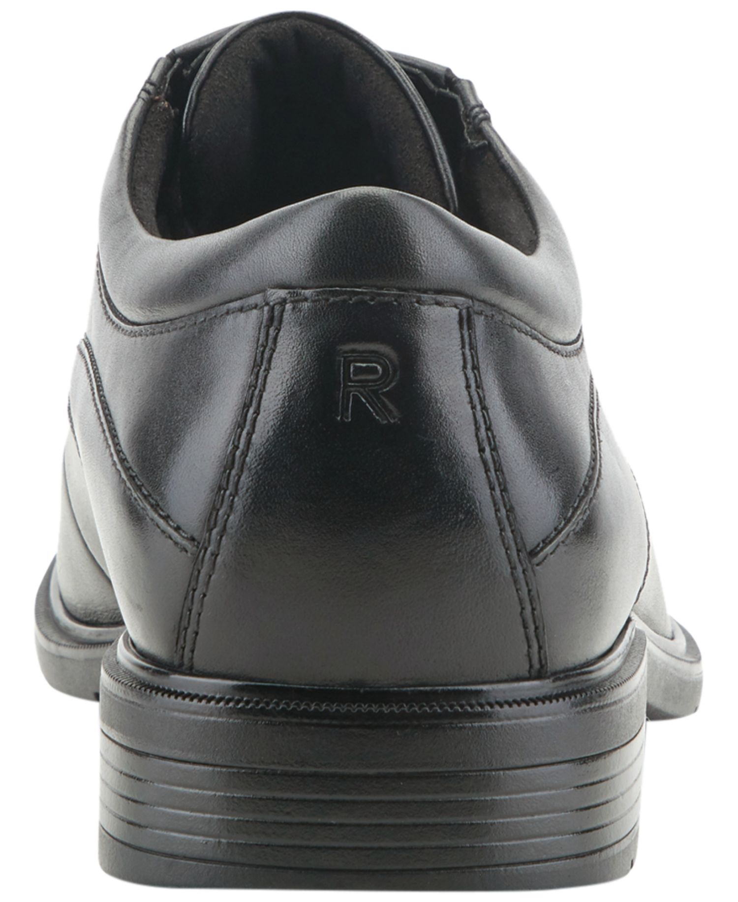 Men's Otto Waterproof Slip-Resistant Plain-Toe Oxfords Shoe