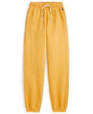 Women's Fleece Drawstring Sweatpants