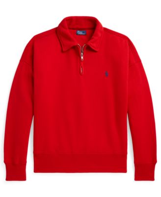 Women's Fleece Quarter-Zip