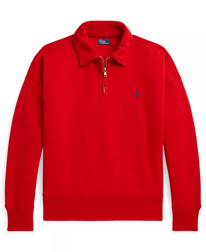 Women's Fleece Quarter-Zip