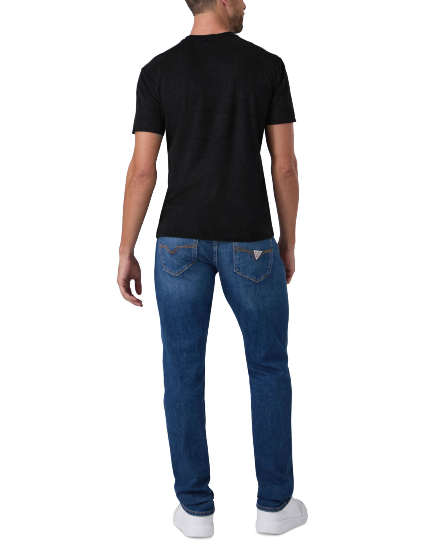 Men's Garrett Quatro Q Short Sleeve T-Shirt