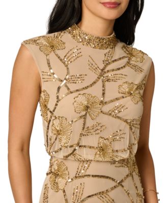 petite gold dresses for women Valentine 2026