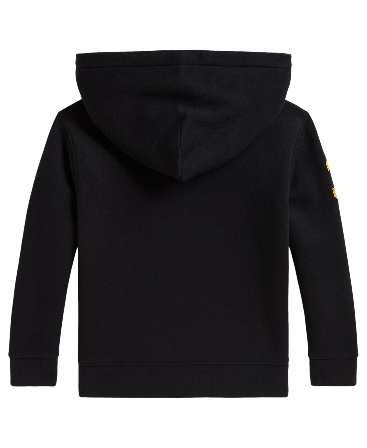 Boys' 2T-7 Triple-Pony Cotton-Blend Fleece Hoodie