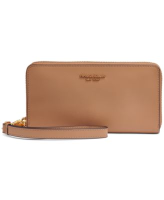 Zip Around Continental Wallet
