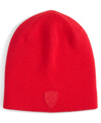 Men's Scuderia Ferrari Pro Cuffless Beanie