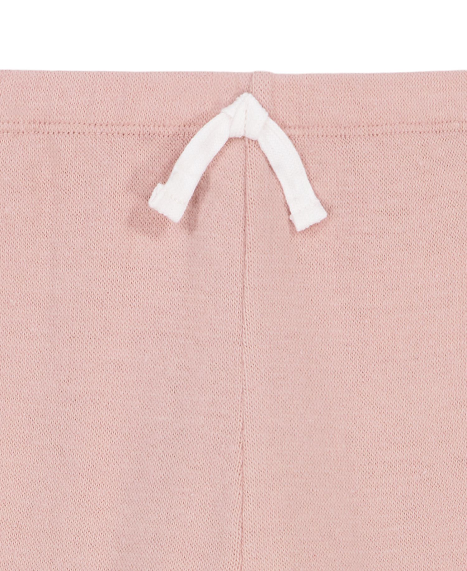 Baby Girls' Long-Sleeve Striped Flared-Leg Top and Flare Pants, 2-Piece Set