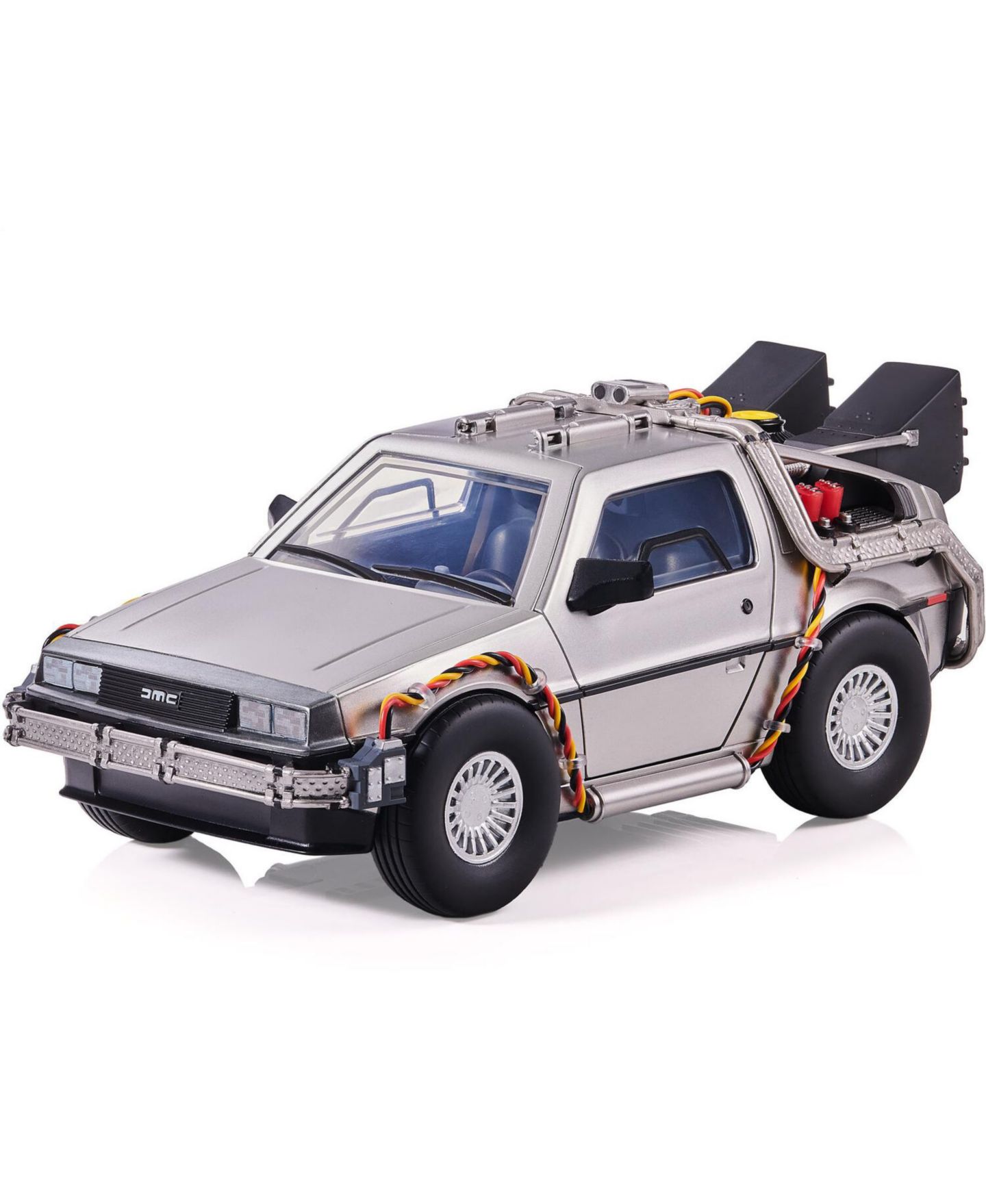 Детская фигурка TUBBZ Back to the Future Delorean Special Edition Collectible — фото 2