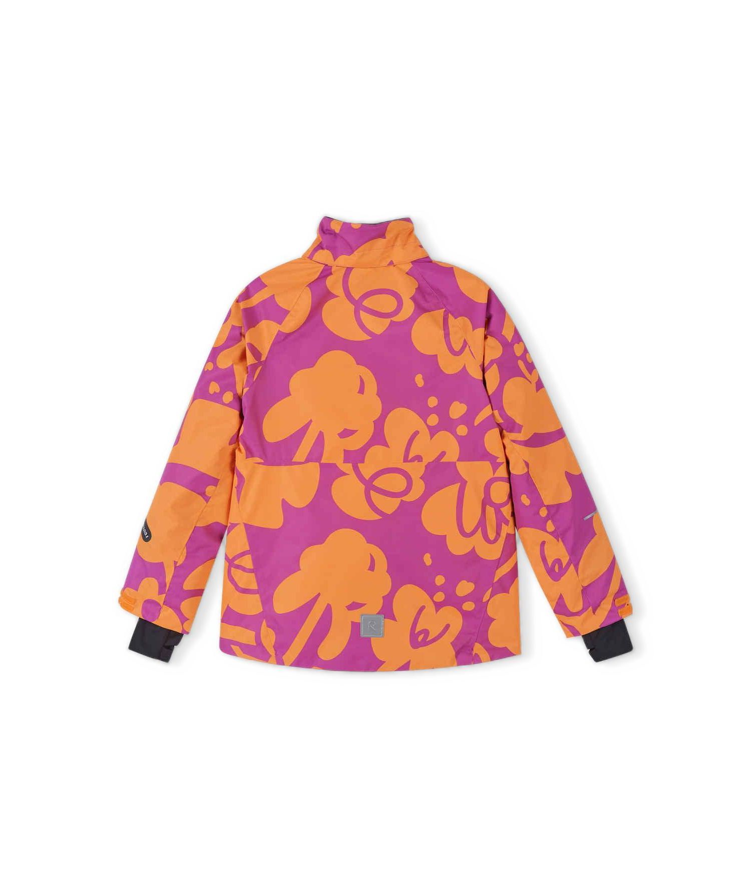 Boys' and Girls' Posio Waterproof Hooded Jacket