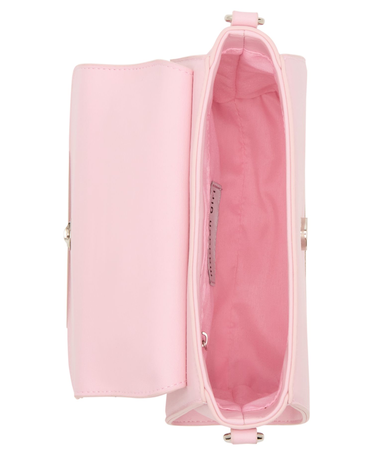 Small Top Handle Crossbody Handbag