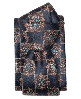Men's Amalfi Silk Jacquard Tie