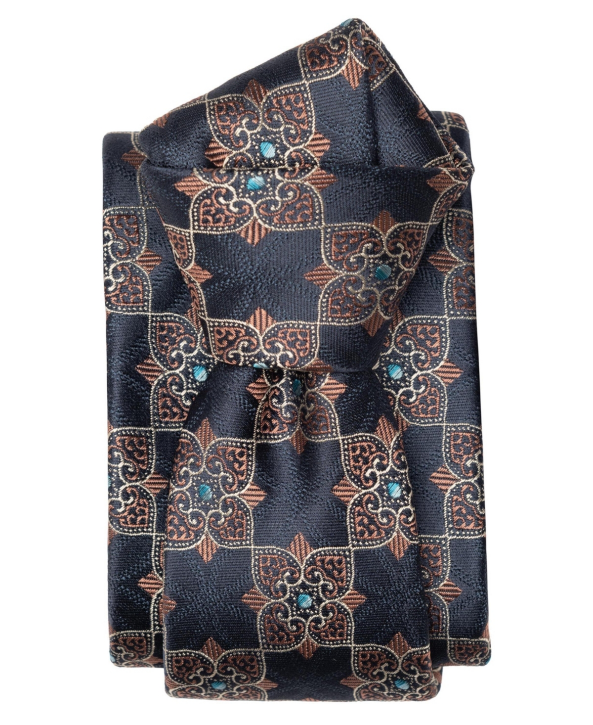 Elizabetta Men's Amalfi Silk Jacquard Tie