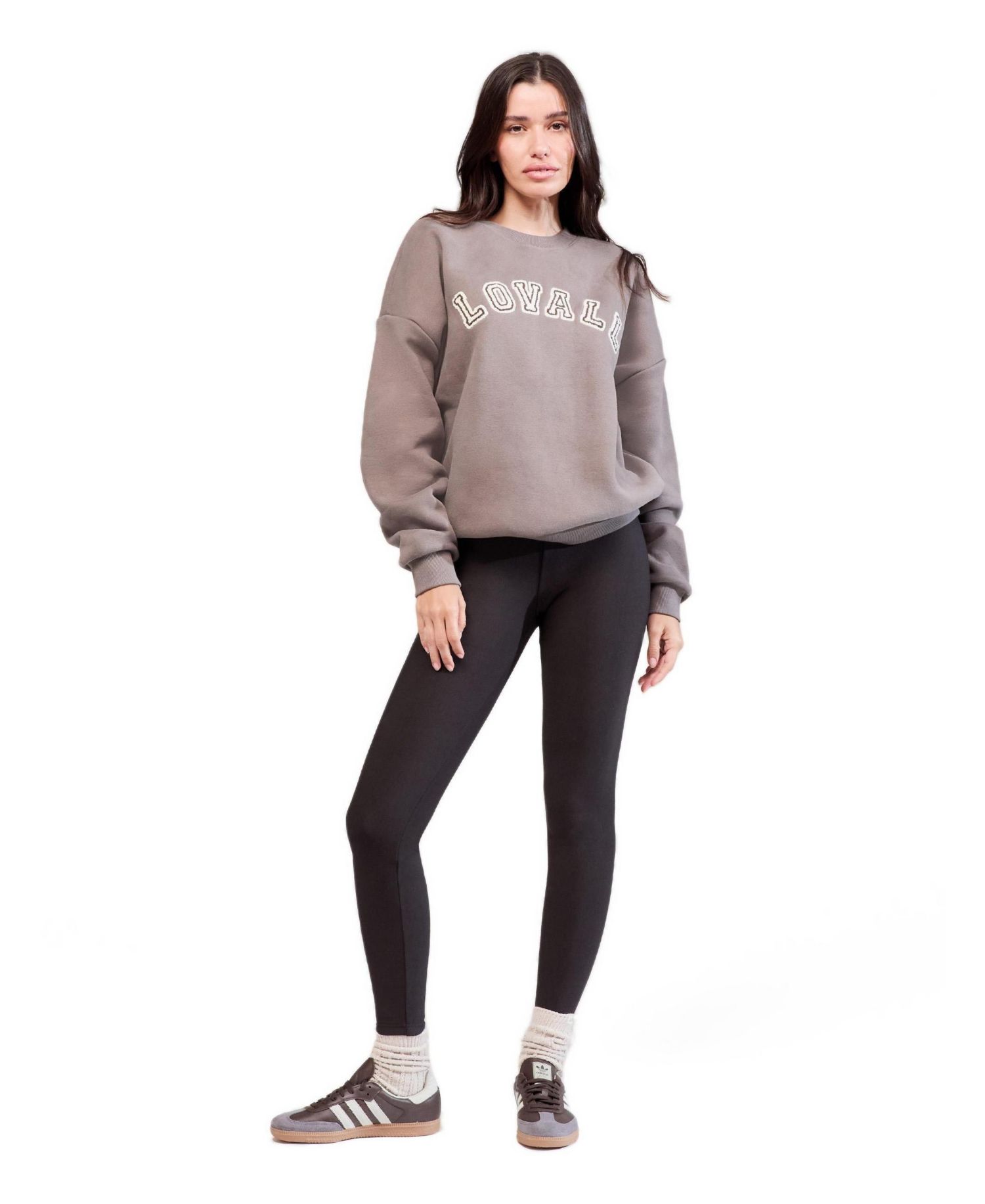 Women's Winter Everyday Tall High Waist Leggings