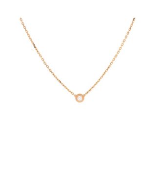 Cartier D'Amour Pendant Necklace