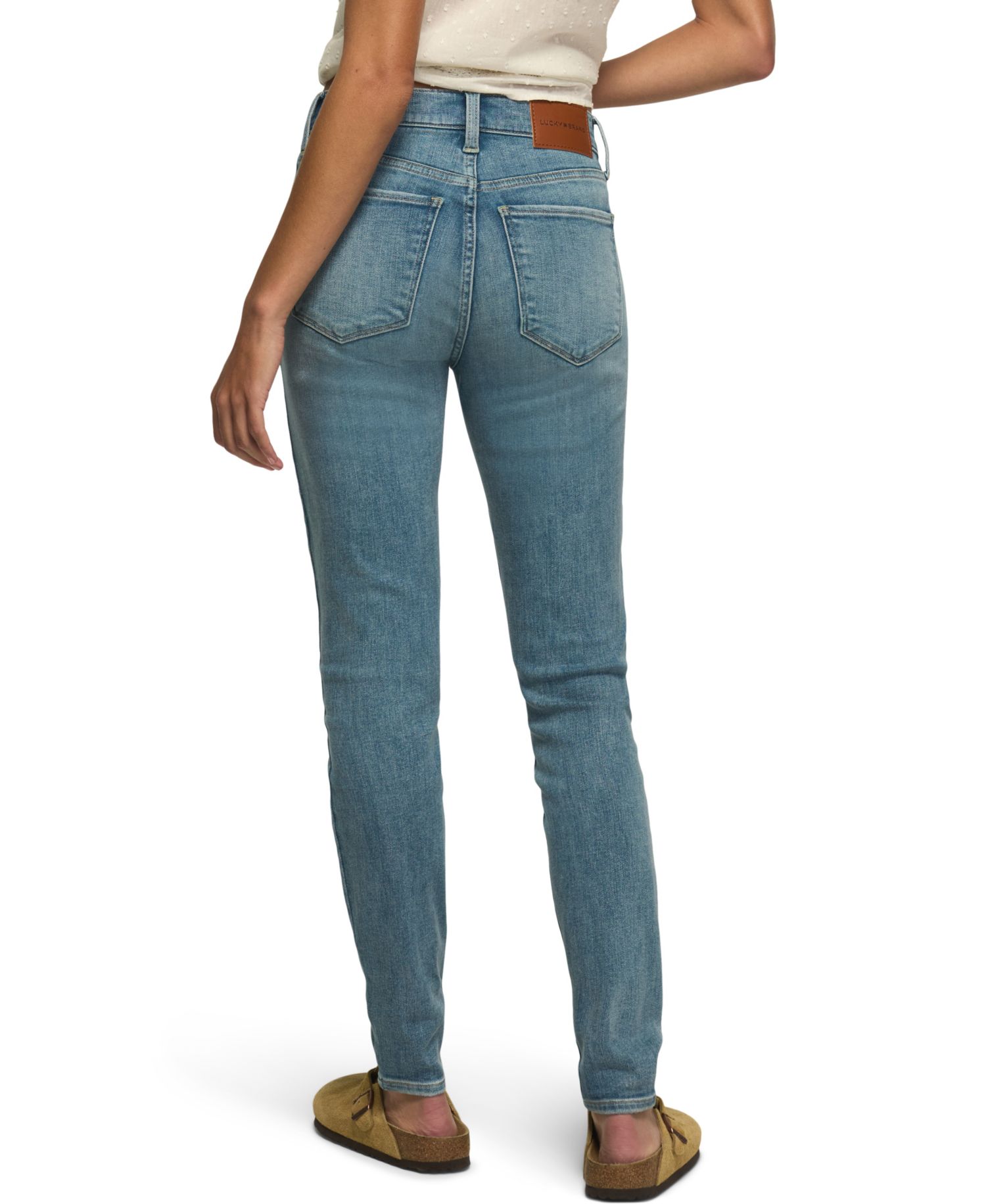 Women's Bridgette High-Rise Skinny Jeans