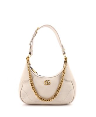 Small Aphrodite Shoulder Bag Leather