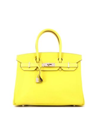 Medium Leather Candy Satchel, 11"W x 9"H x 6"D