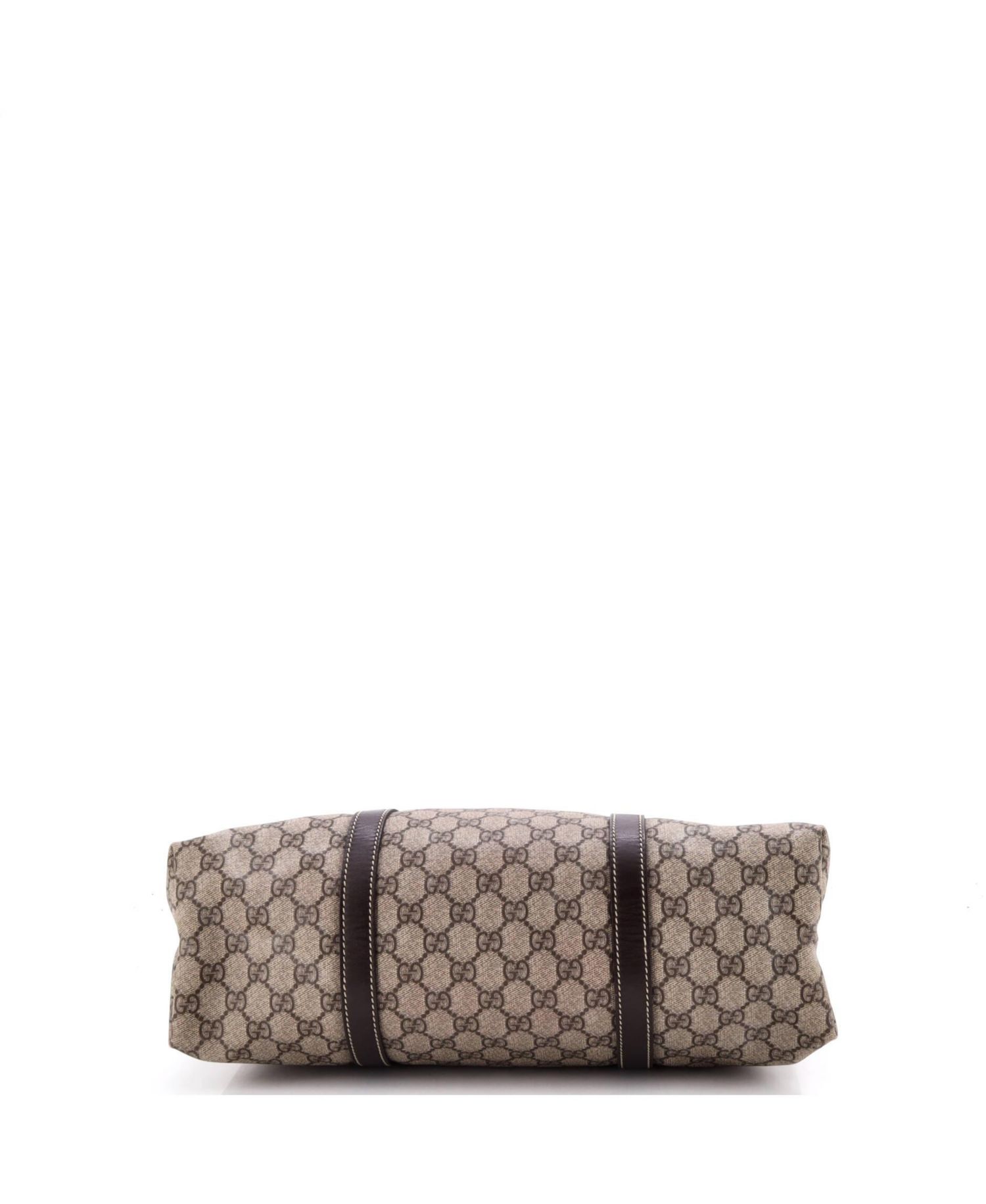 Large Joy Tote GG Coated Canvas with Leather