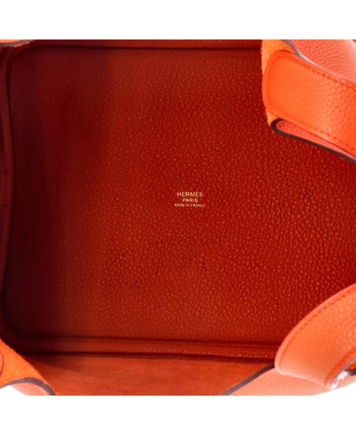 Pre-Owned Hermes MM Picotin Lock Bag Maurice
