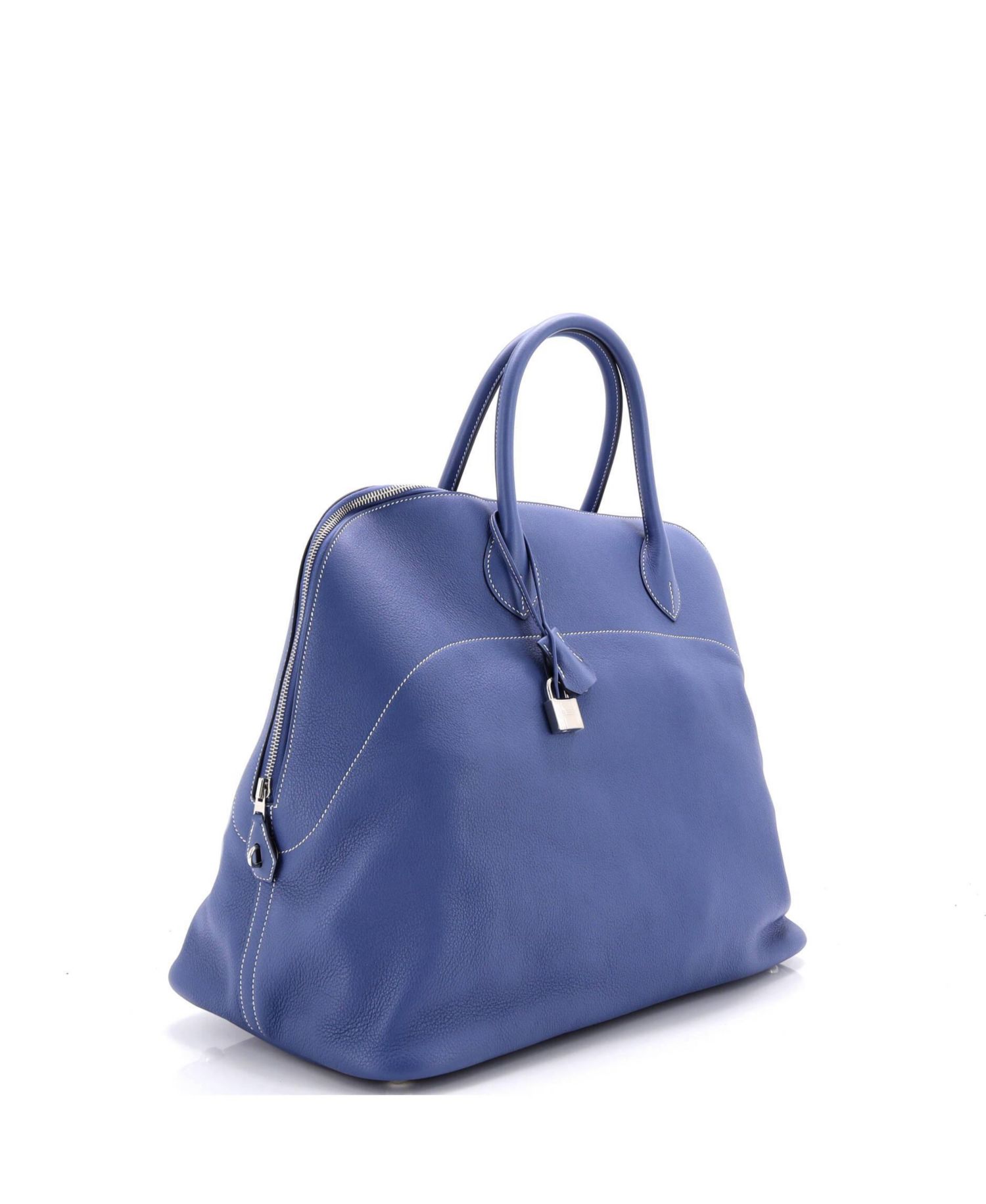 Bolide Relax Leather Travel Tote