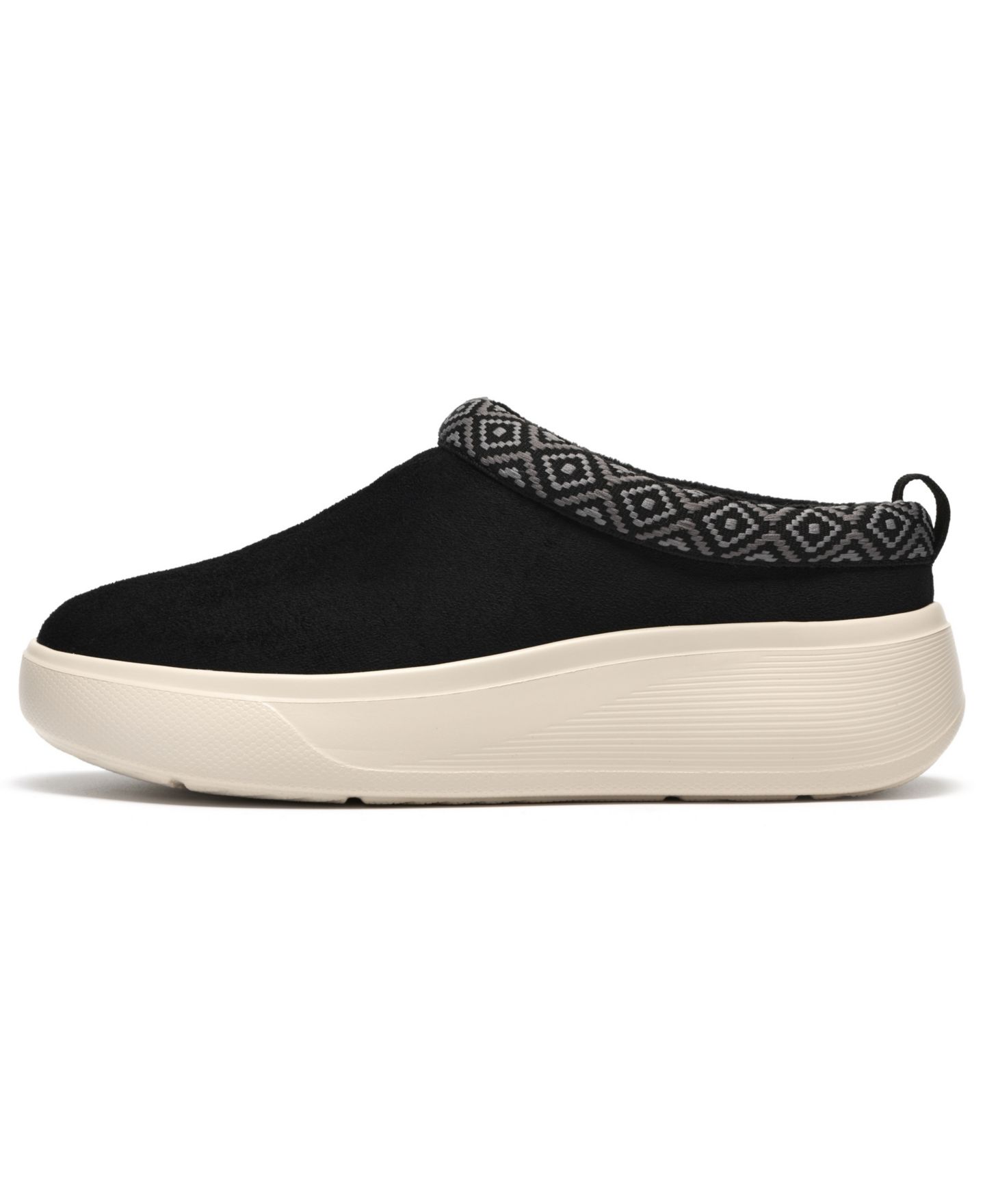 Женские ботильоны Clarks Solevana Vibe Cloud Stepper на платформе, цвет: Чёрный — фото 6