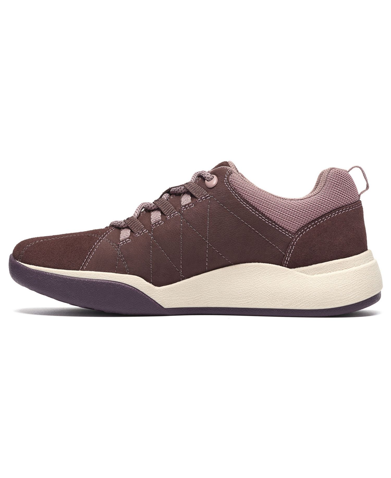 Women's Aydria Arch-Support Nubuck Sneakers