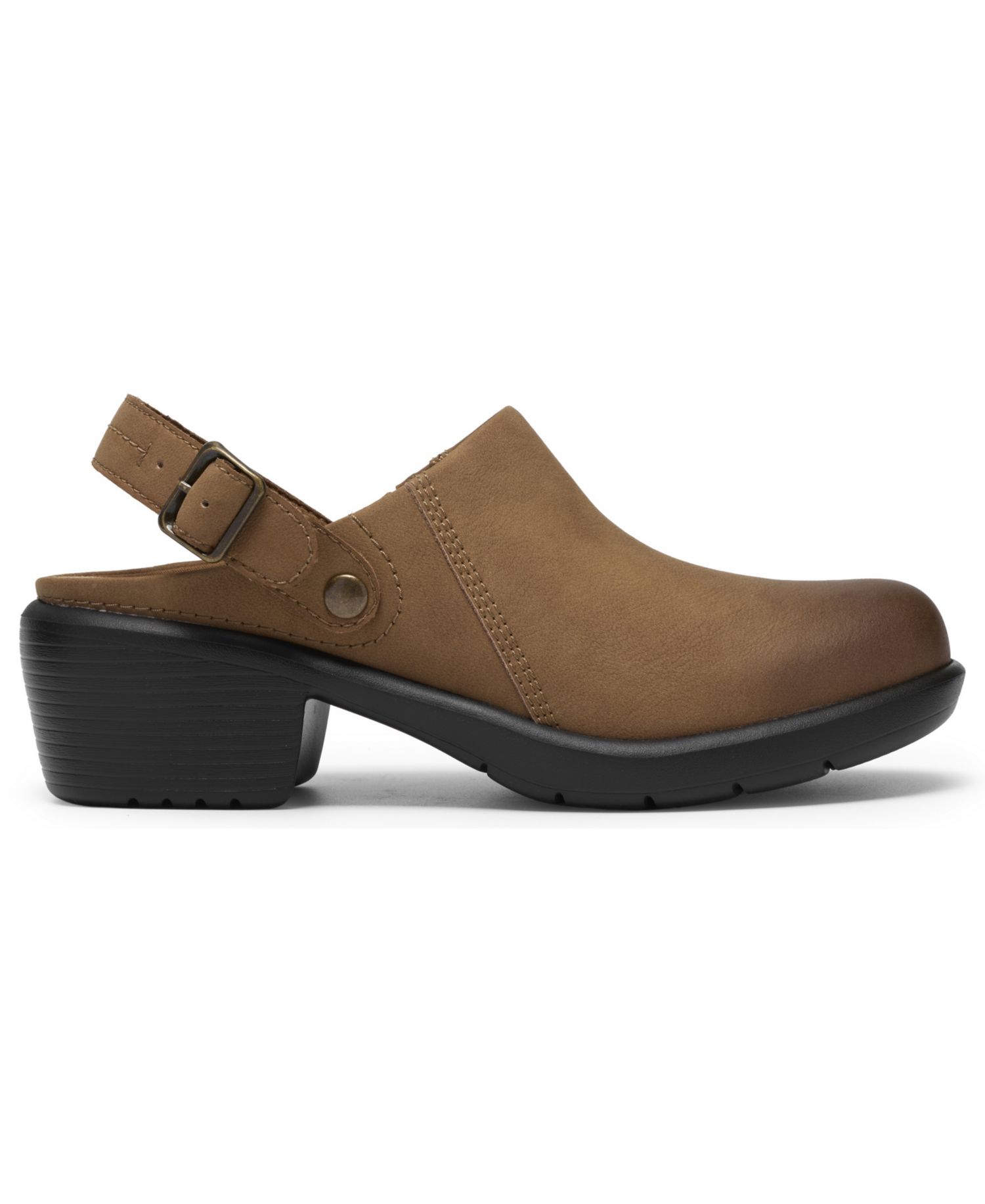 Women's Kynnzie Round Toe Mule Clogs
