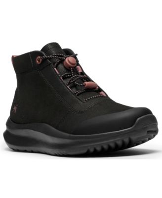 Women's Solevana Clara Ankle Round Toe Booties