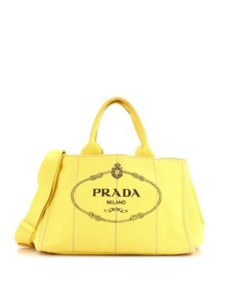 Canapa Convertible Canvas Crossbody Tote