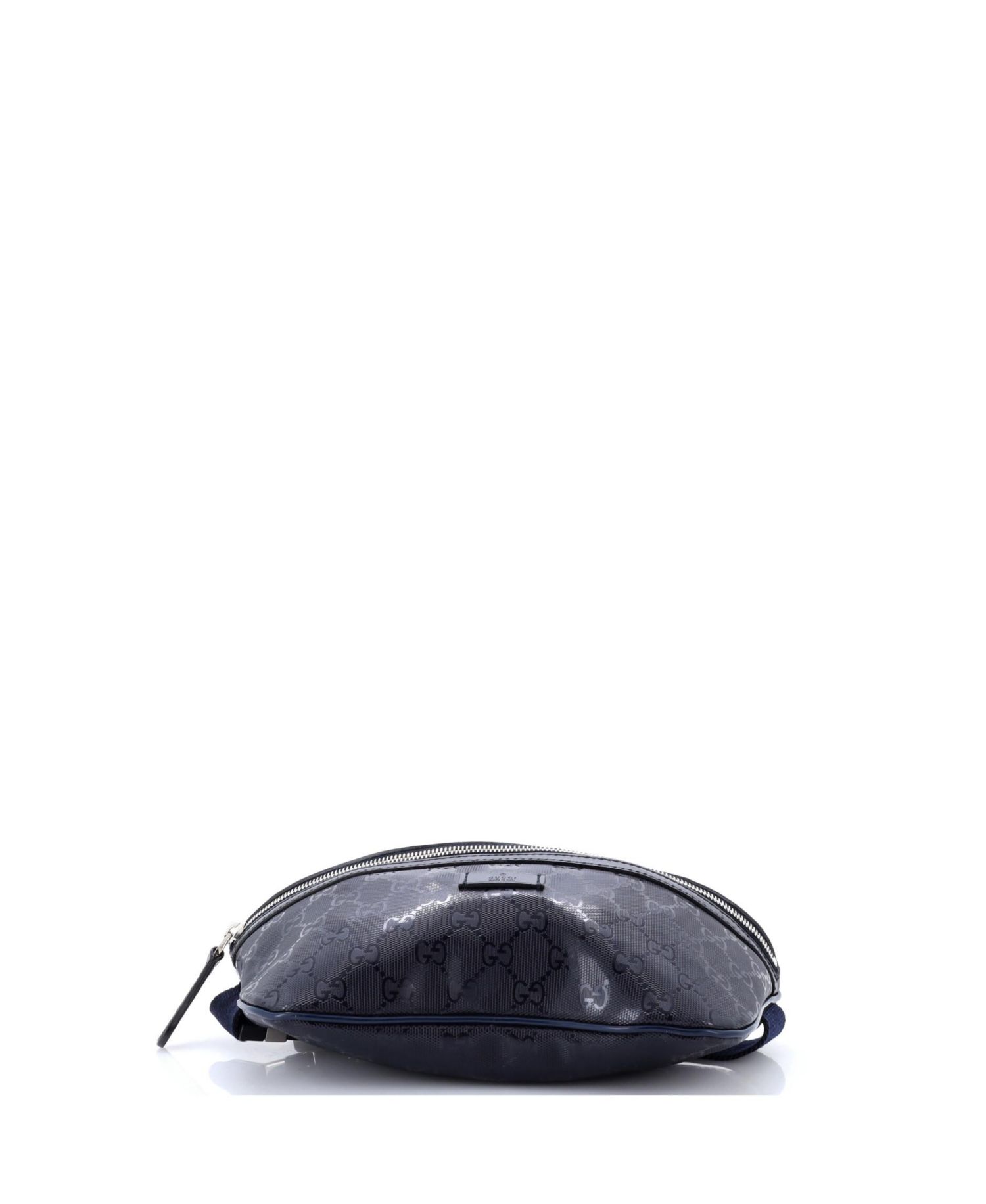 Medium Leather GG Imprime Belt Bag