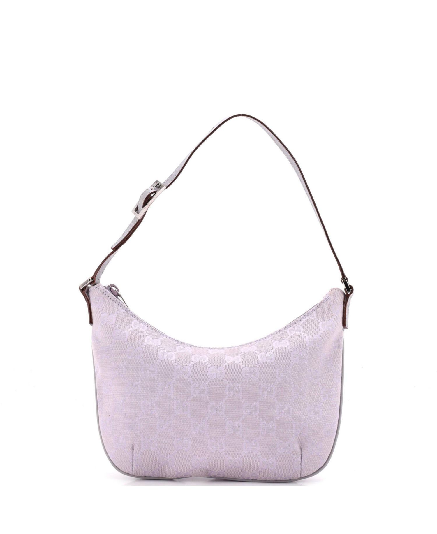 Small Vintage Pochette Shoulder Bag GG Canvas