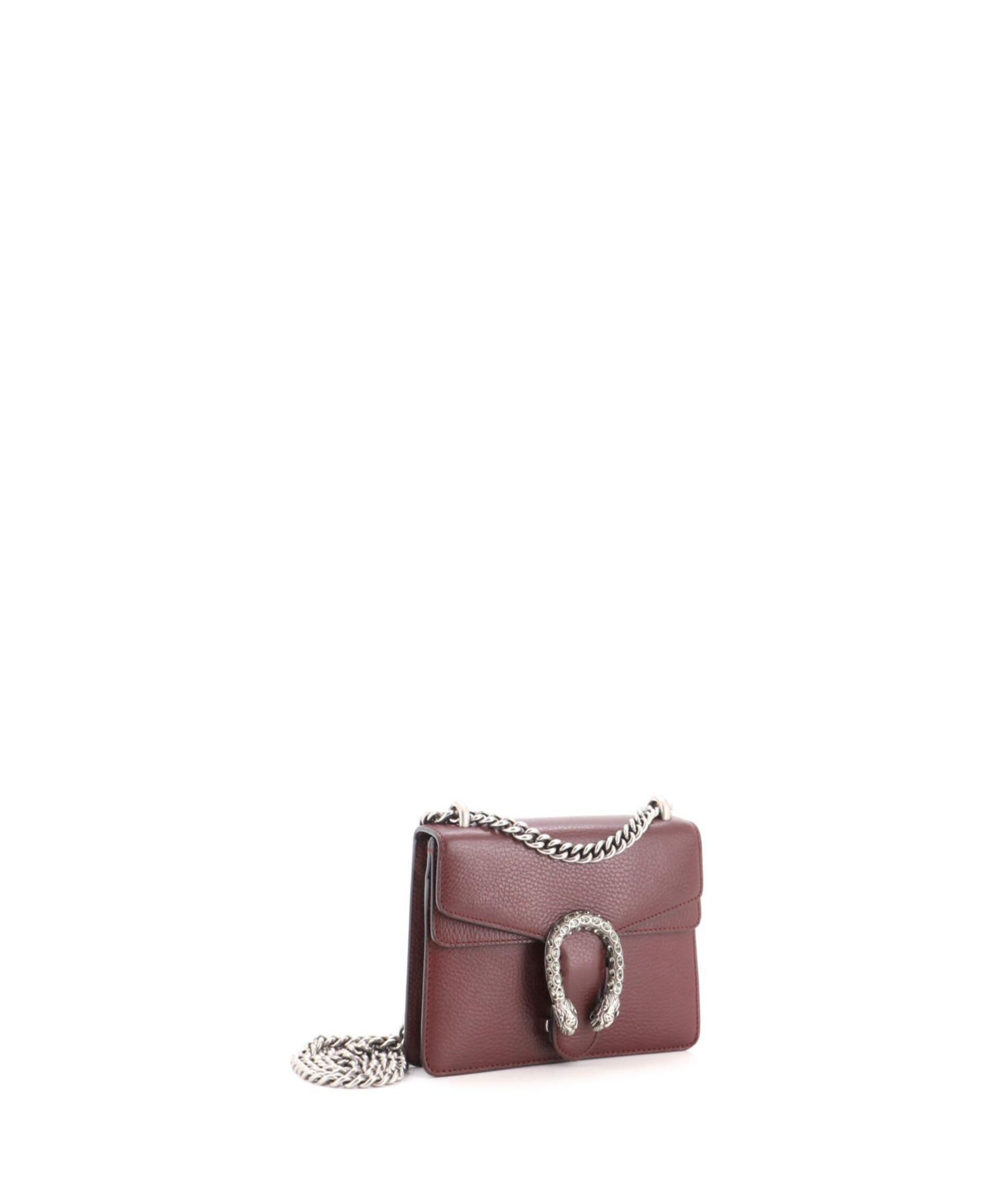 Mini Dionysus Bag Leather