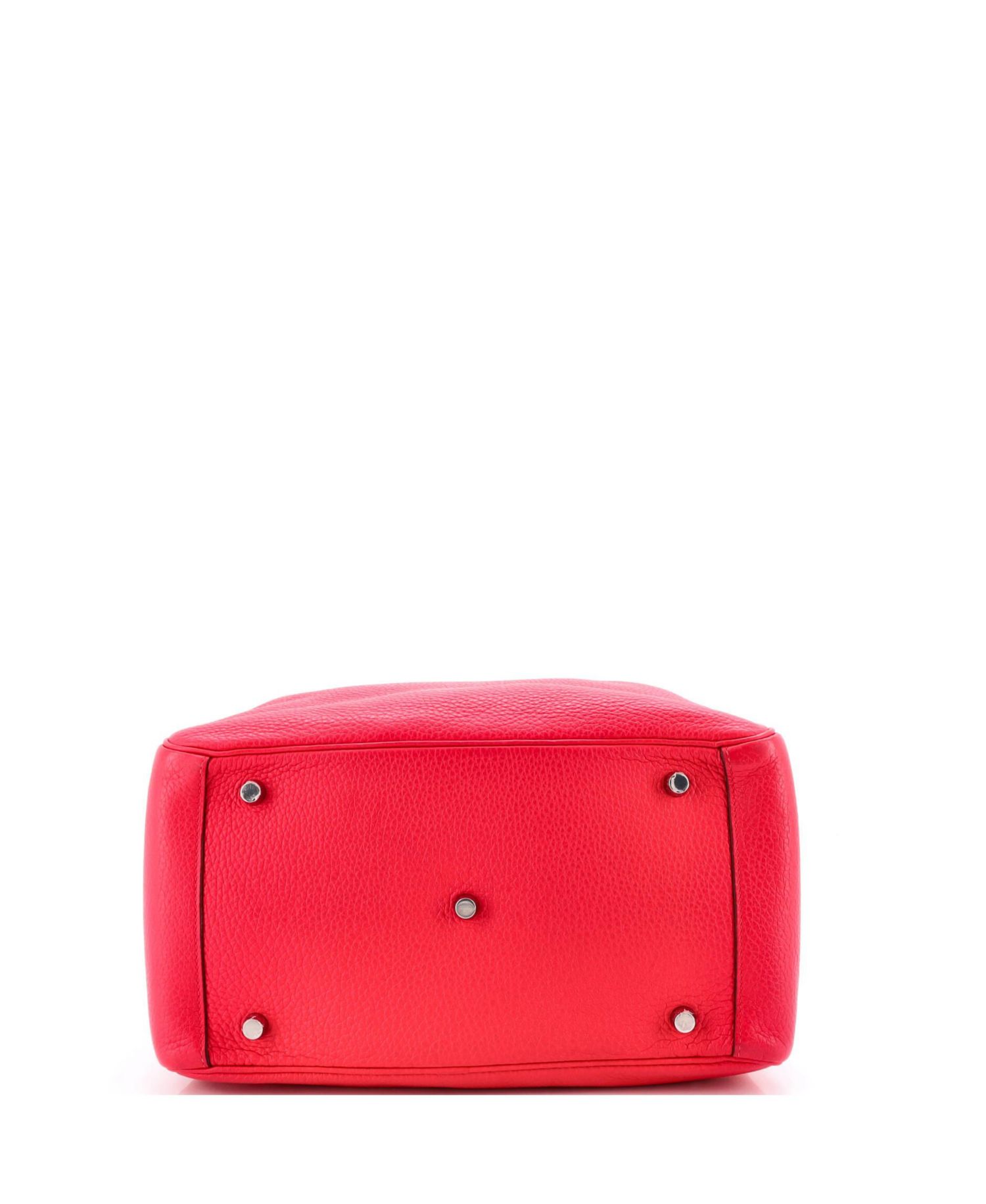 30 Lindy Leather Optional-Strap Shoulder Bag