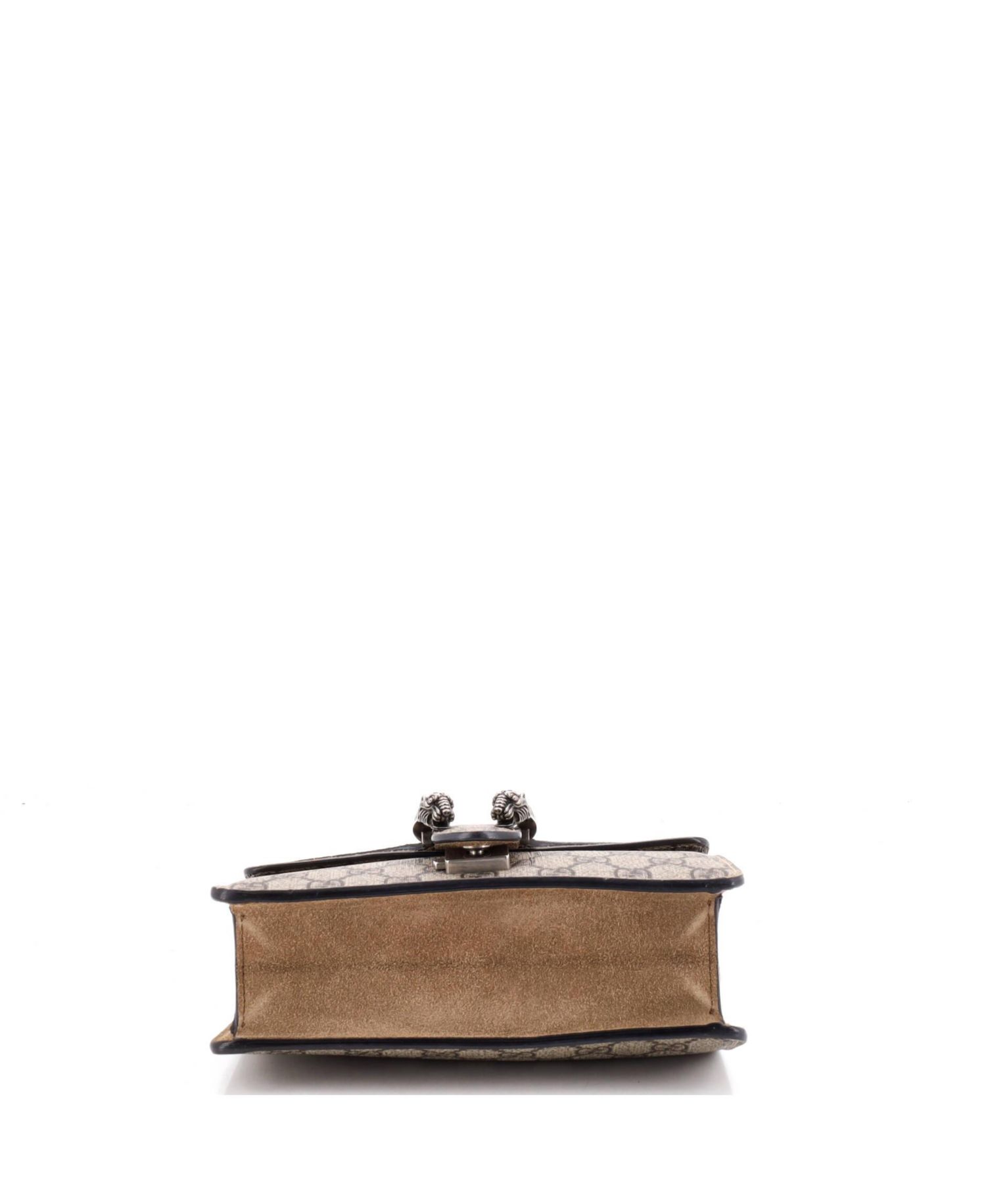 Mini Dionysus Bag GG Coated Canvas
